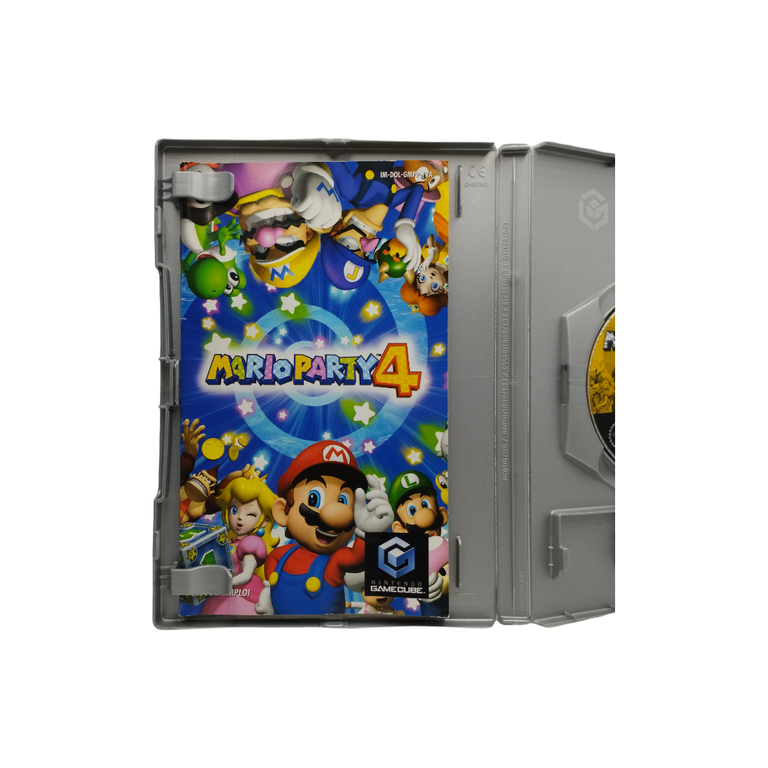 Mario Party 4, Version "Le Choix Des Joueurs"
