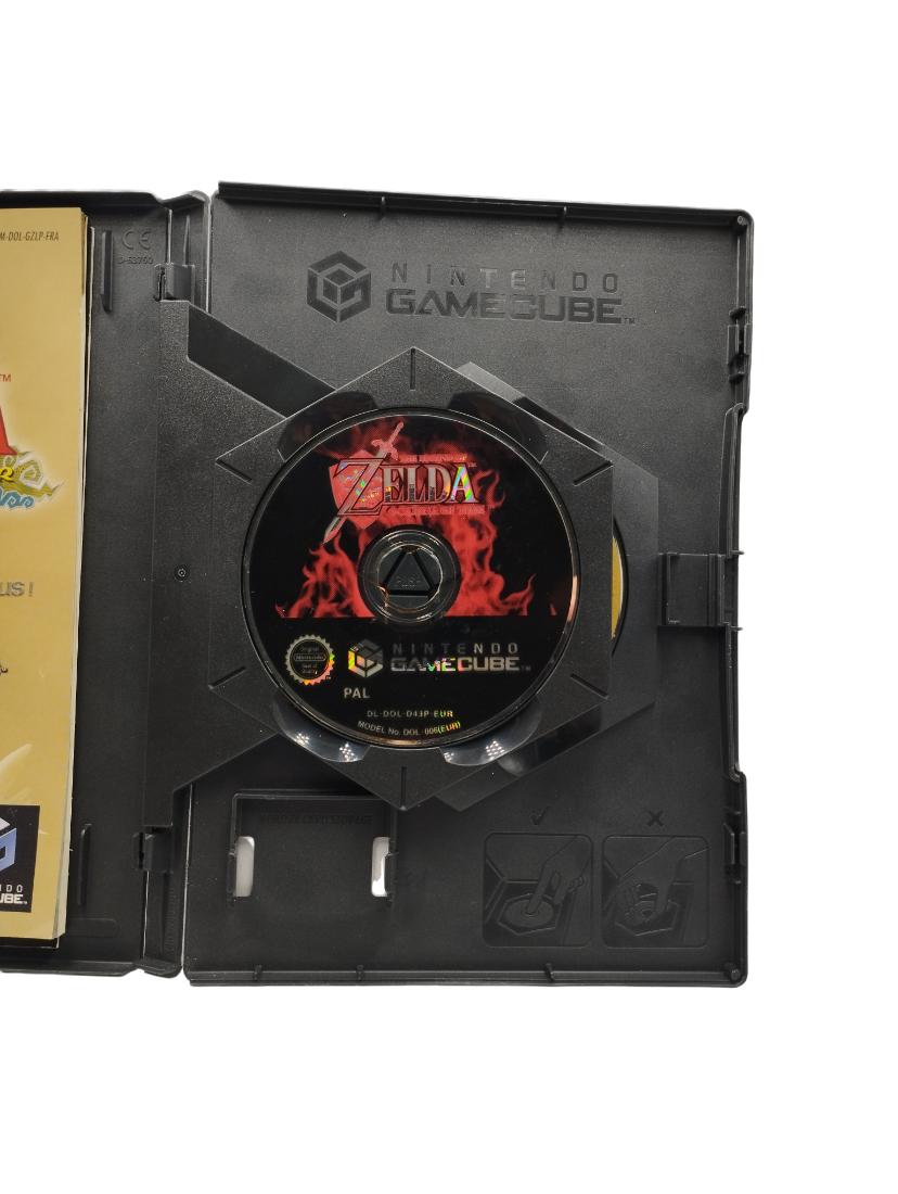The Legend Of Zelda : The Wind Waker Edition Limitée (Précommande)