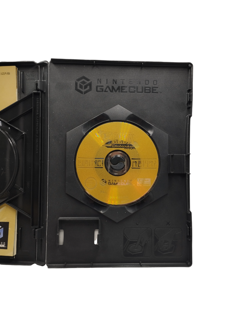 The Legend Of Zelda : The Wind Waker Edition Limitée (Précommande)