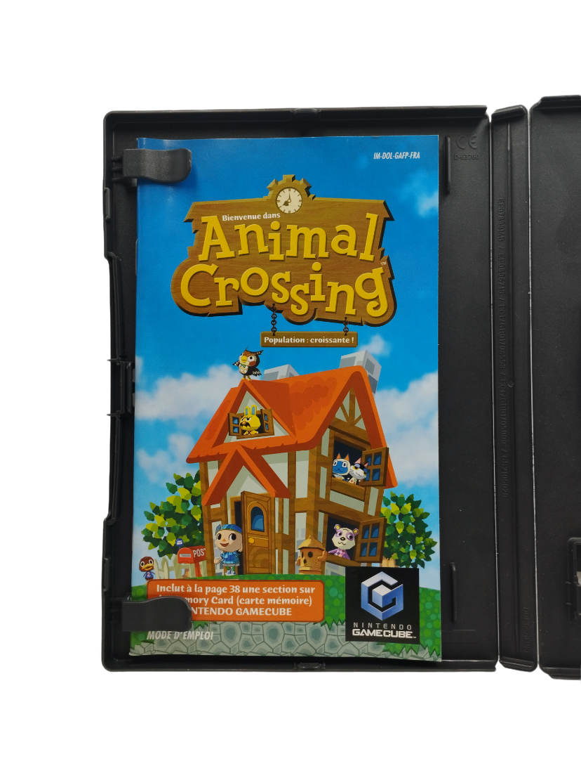 Animal Crossing (Précommande)