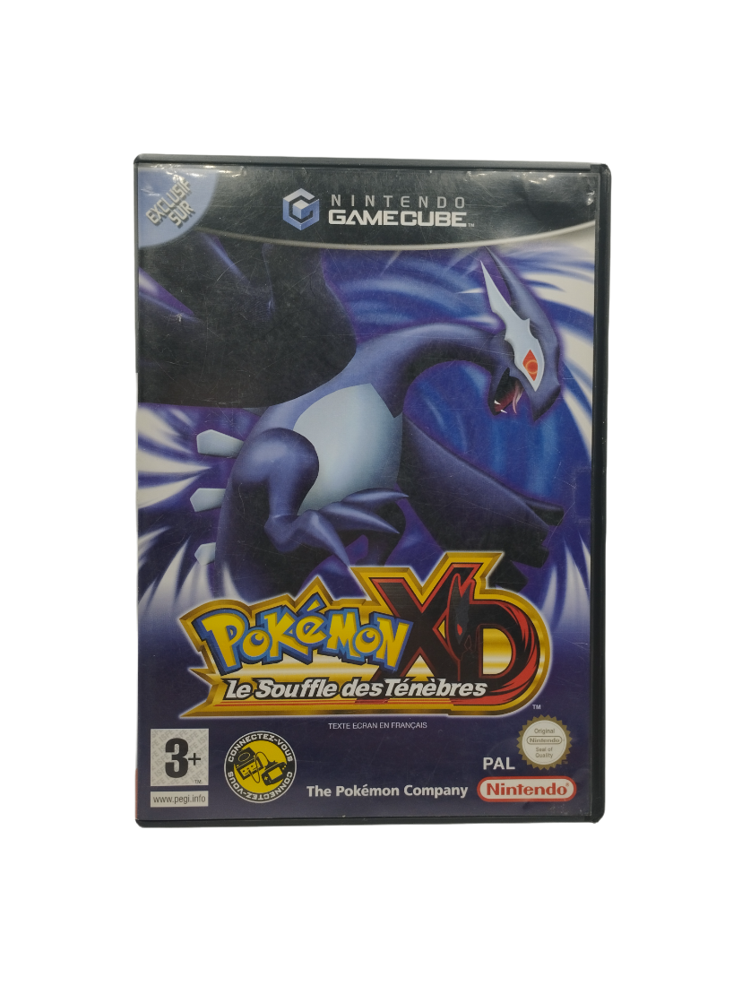 Pokémon XD : Le Souffle des Ténèbres (Précommande)