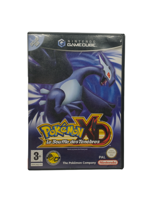Pokémon XD : Le Souffle des Ténèbres (Précommande)