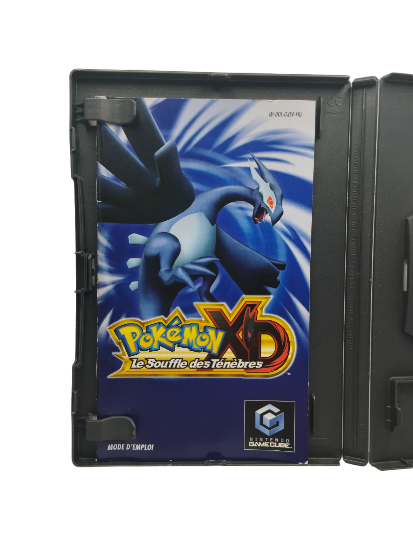 Pokémon XD : Le Souffle des Ténèbres (Précommande)