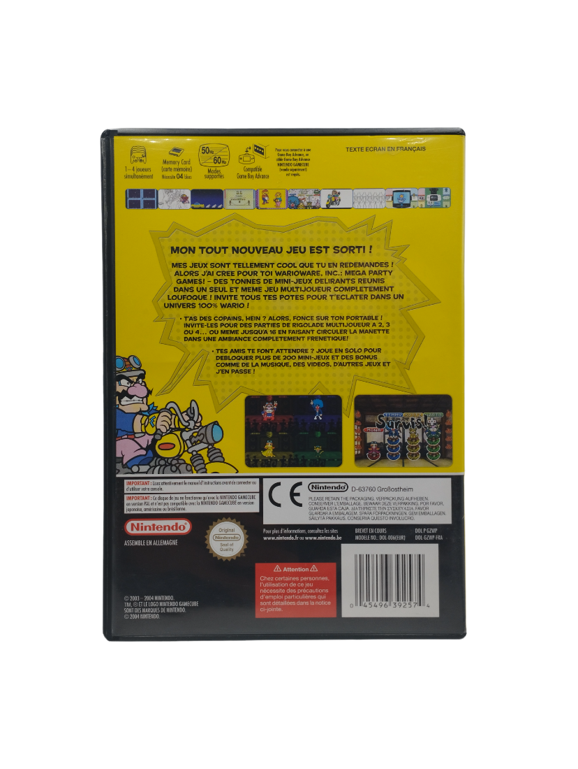 Wario Ware