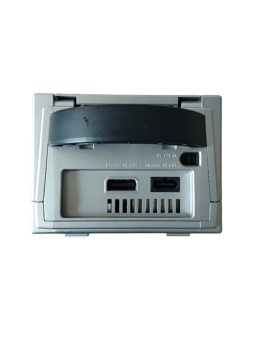 Console Grise Gamecube
