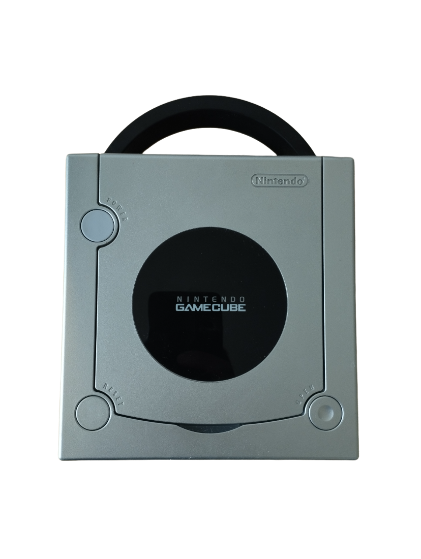 Console Grise Gamecube
