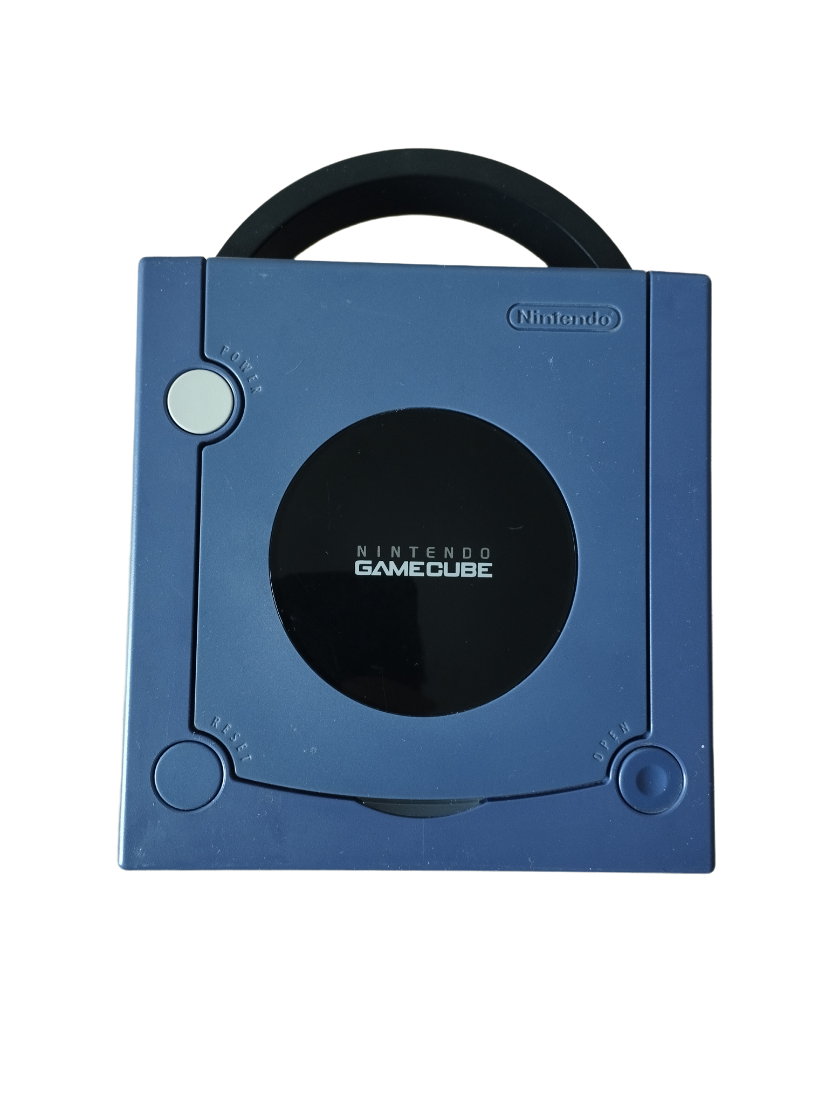 Console Violette Gamecube
