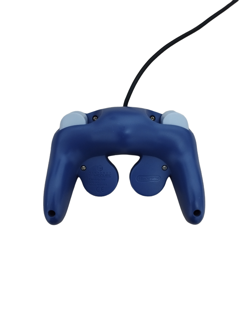 Manette Violette Gamecube