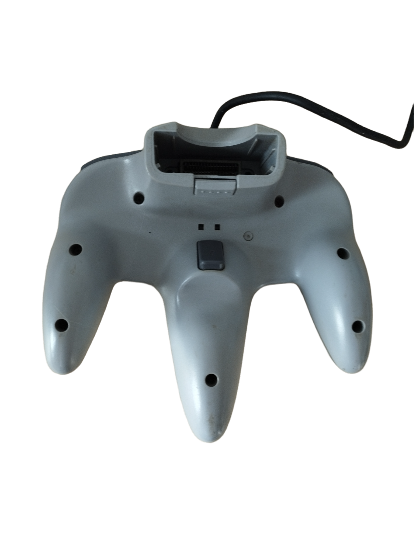 Manette Grise Nintendo 64