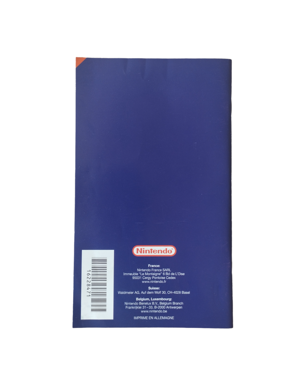 Notice Mario Party 5 - Nintendo Gamecube