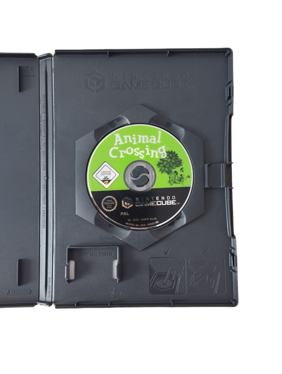 Animal Crossing GameCube