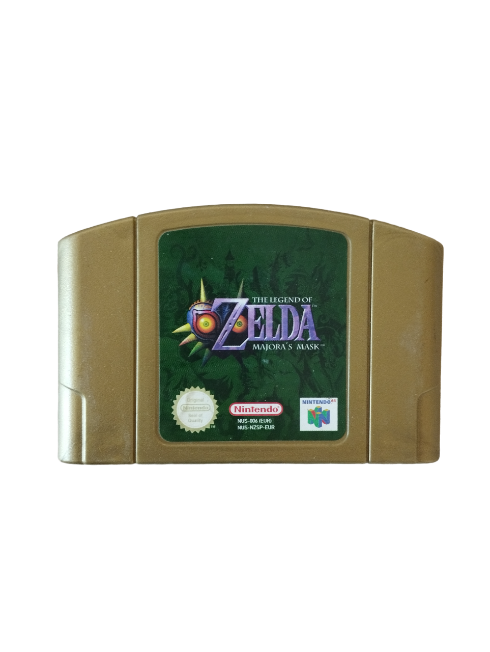 The Legend of Zelda: Majora's Mask (Precommande)