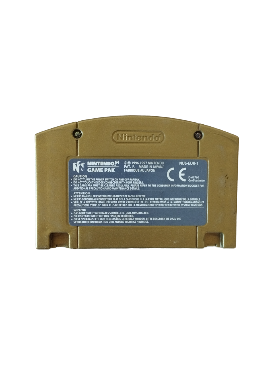 The Legend of Zelda: Majora's Mask (Precommande)