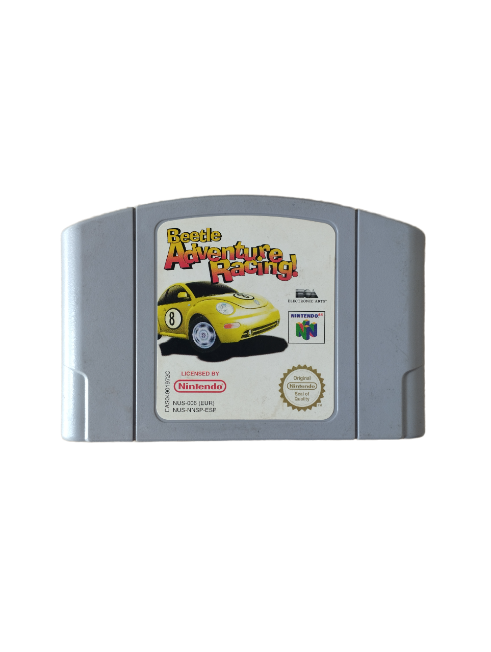 Beetle Adventure Racing