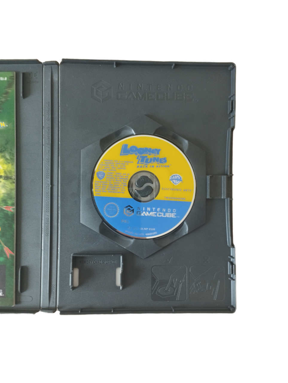 Les Looney Tunes Passent à l'Action GameCube