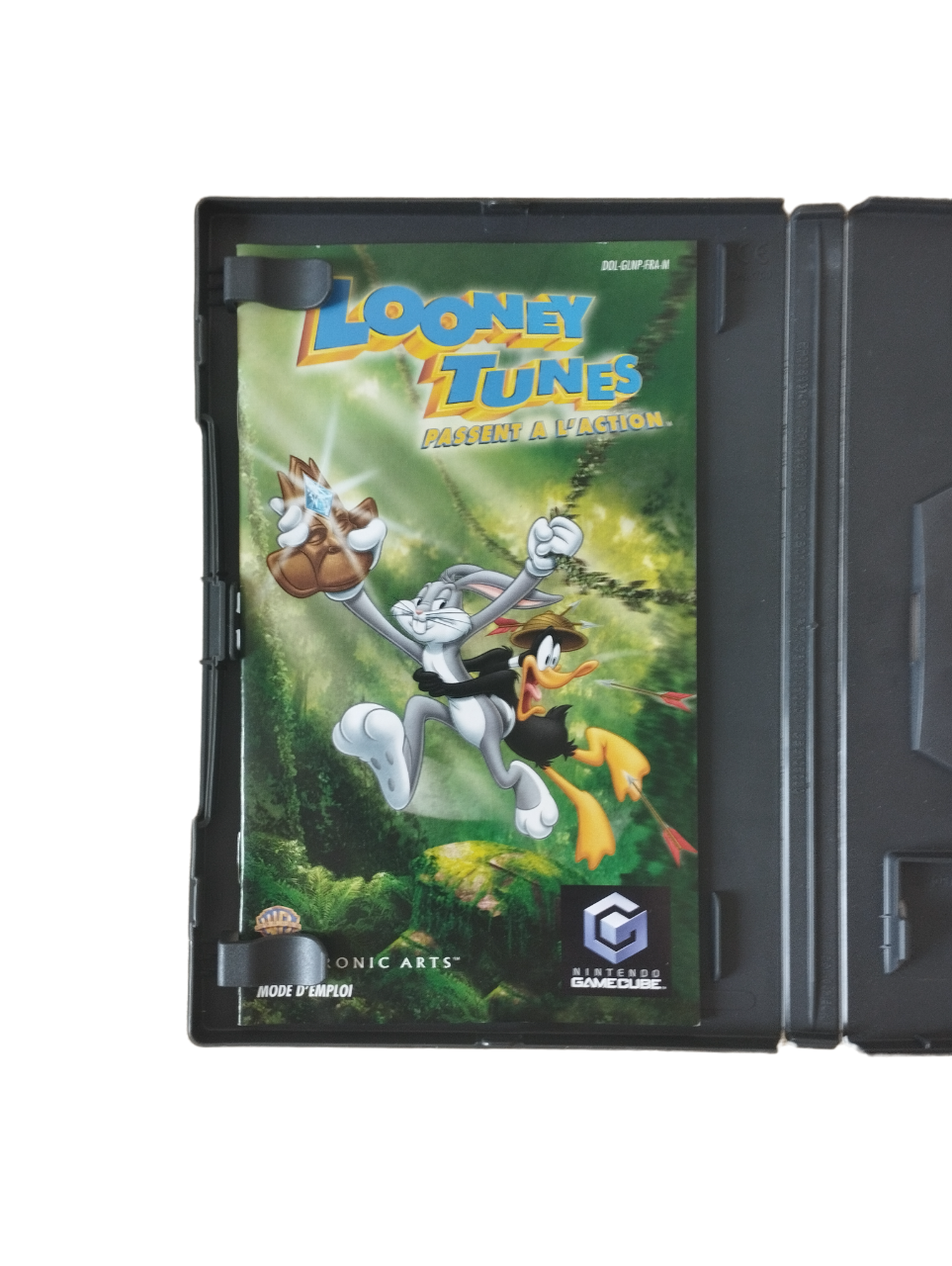 Les Looney Tunes Passent à l'Action GameCube