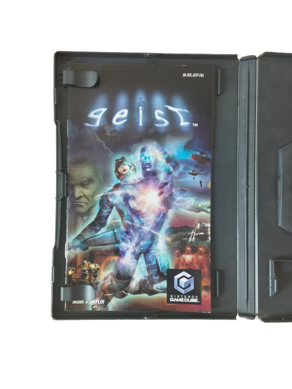 Geist Nintendo GameCube