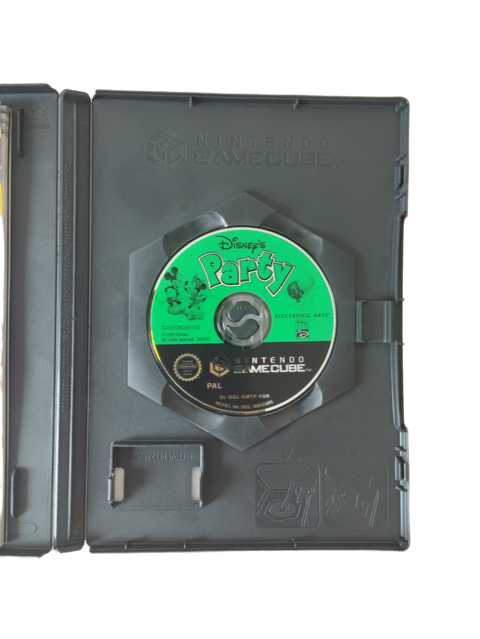 Disney's Party GameCube