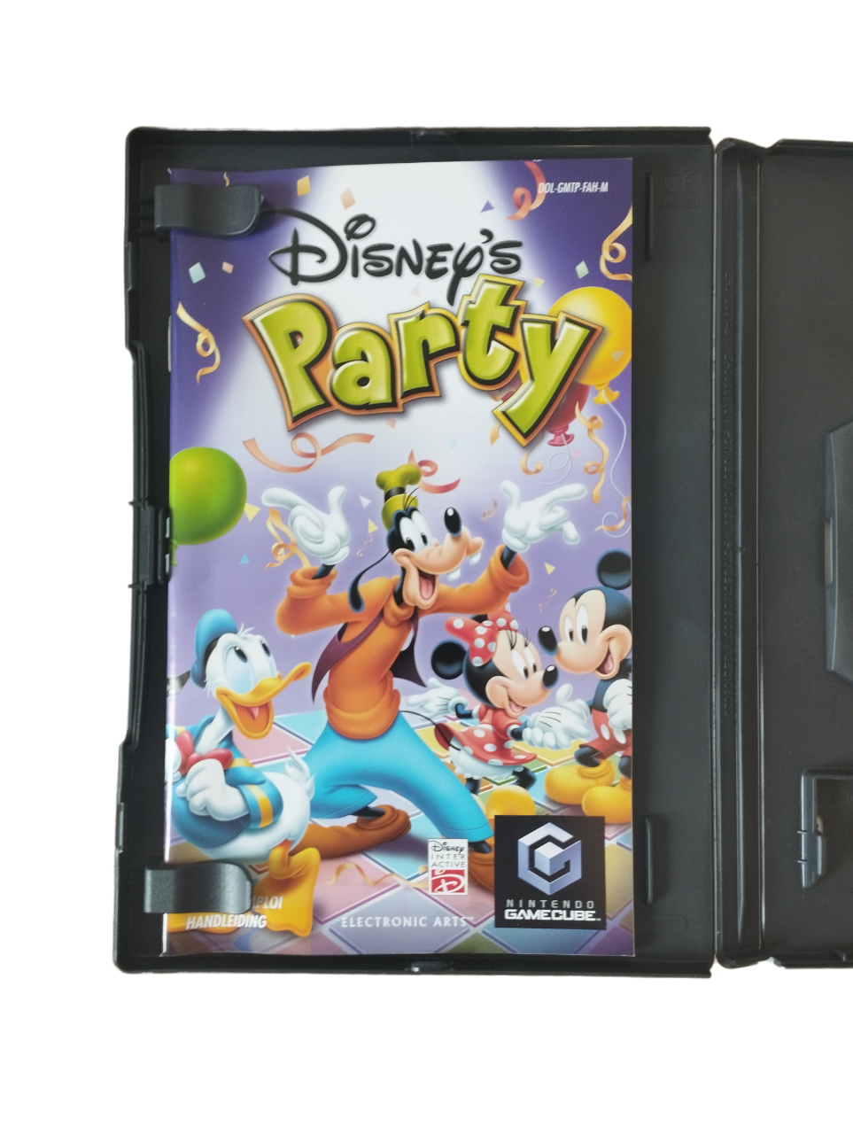 Disney's Party GameCube