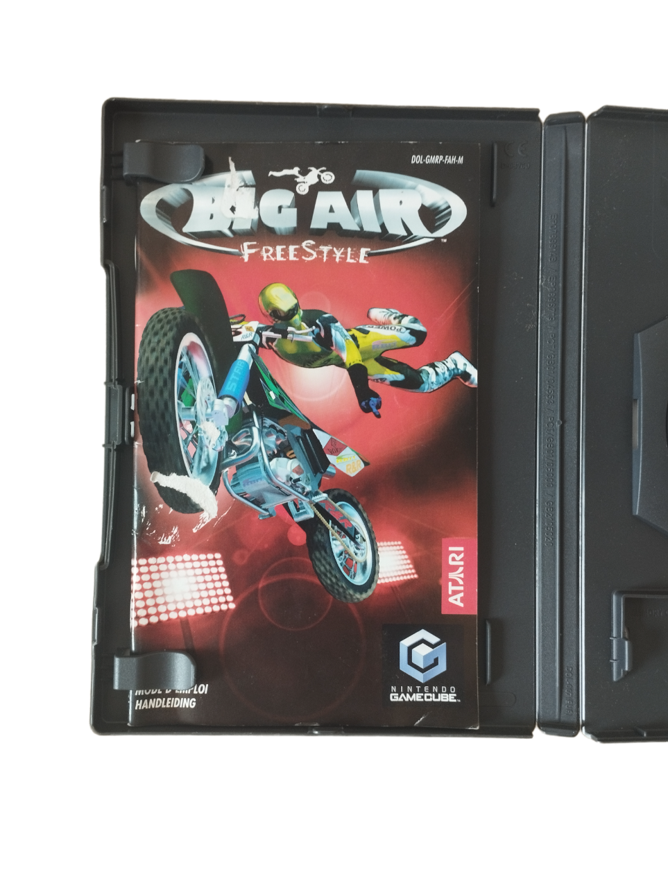 Big Air Freestyle - Gamecube