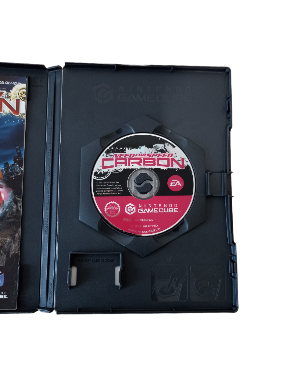 Need for Speed : Carbon GameCube