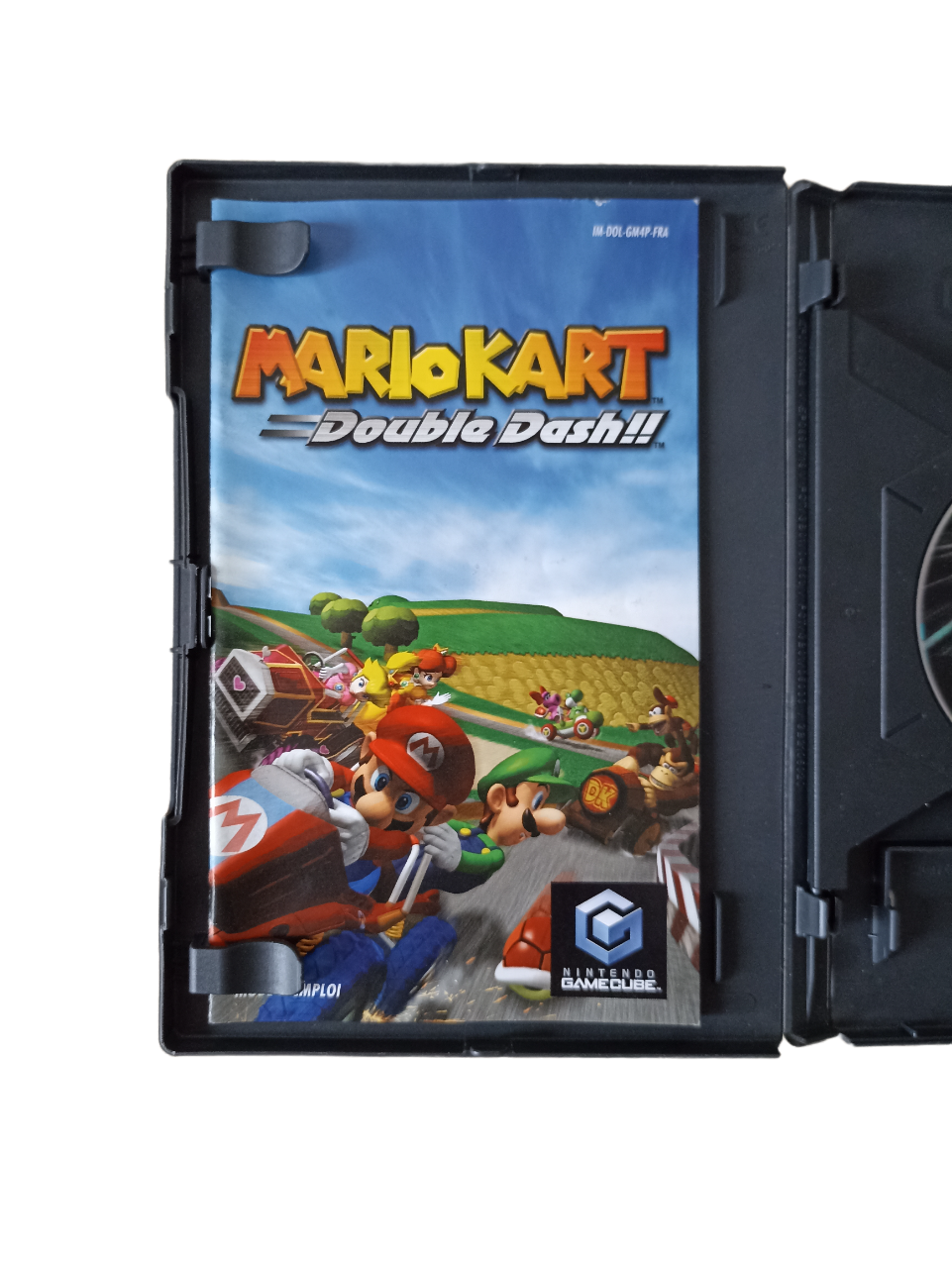 Mario Kart Double Dash + Zelda Collector's Edition d'occasion