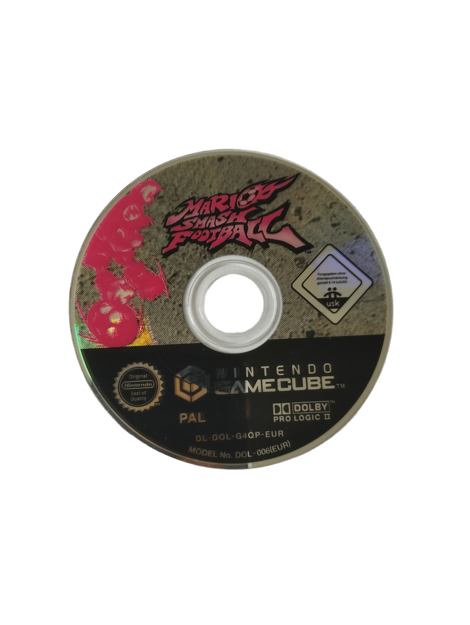 CD Mario Smash Football