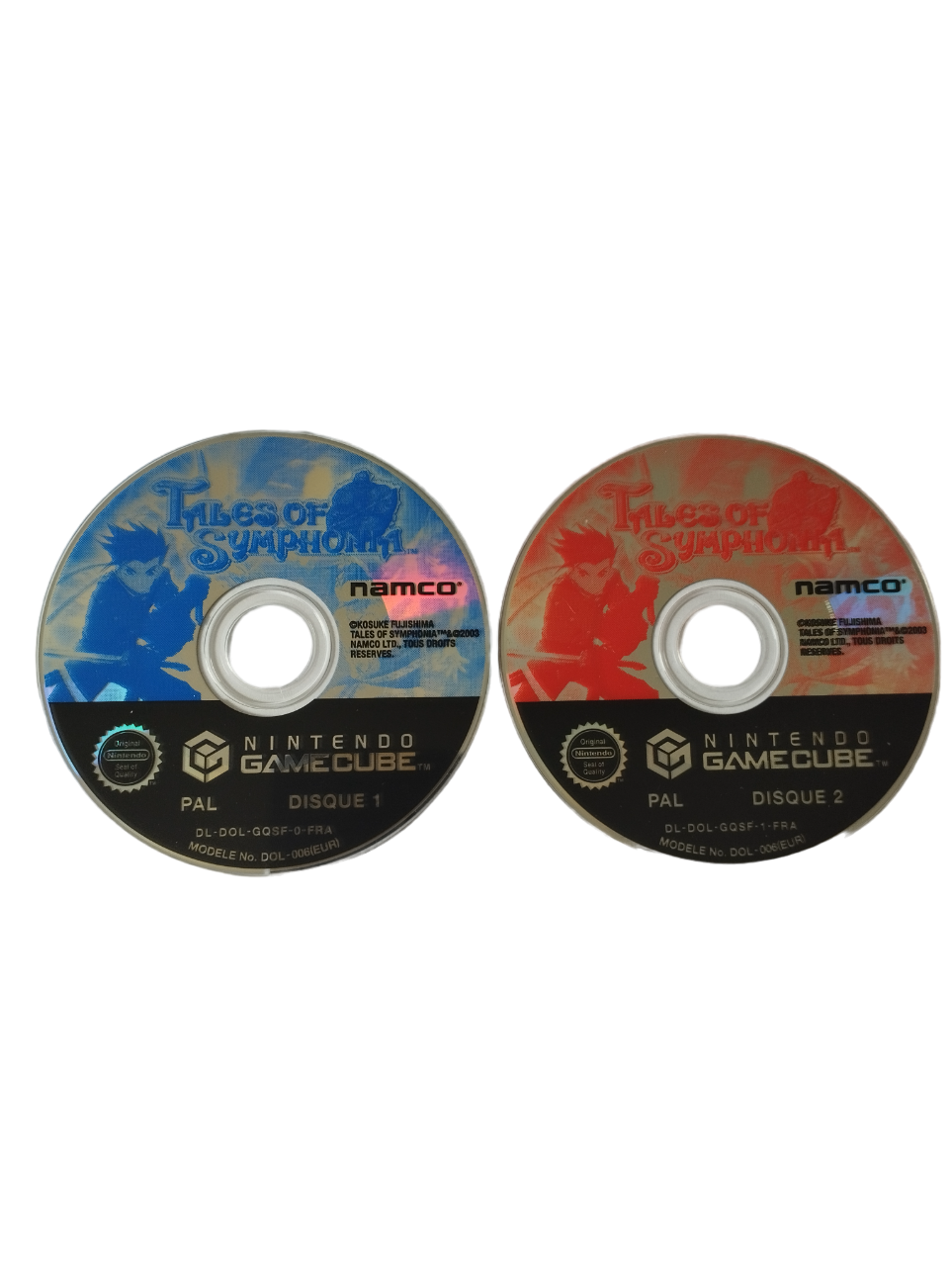 CD Tales of Symphonia