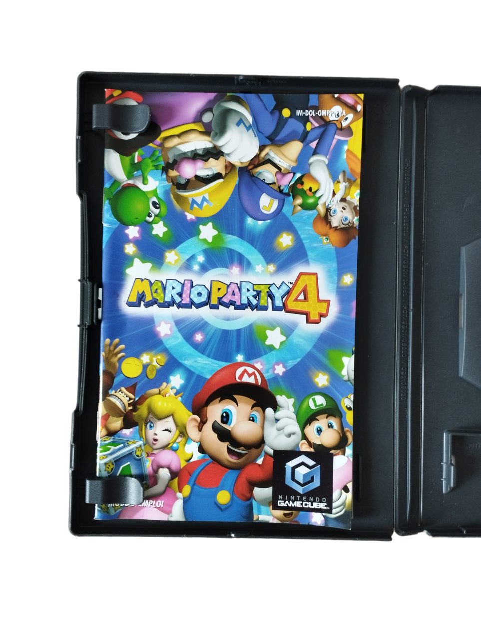Mario Party 4 Nintendo GameCube