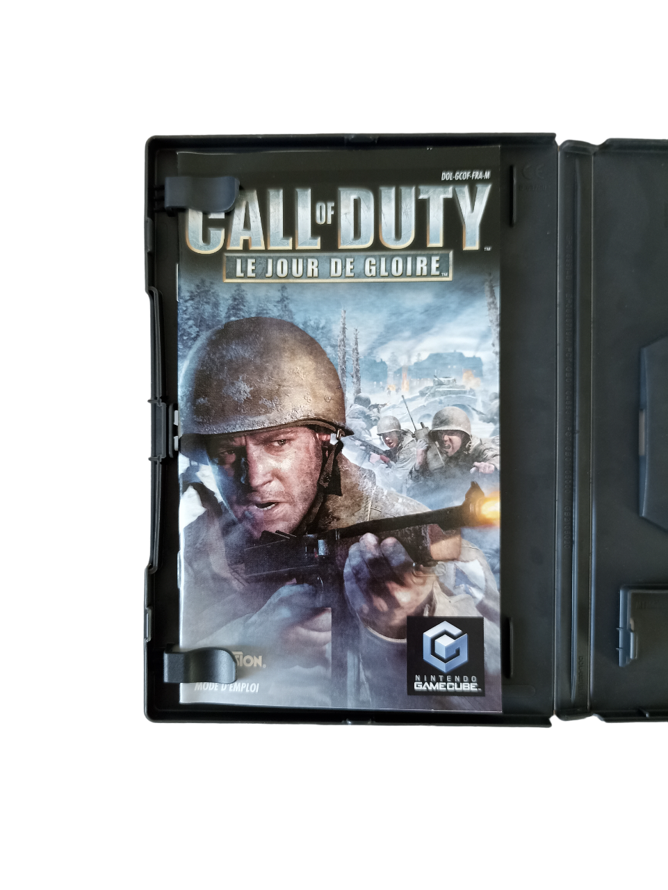 Call of Duty : Le Jour de Gloire - Gamecube