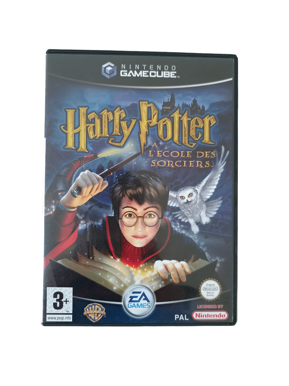 Harry Potter à l'École des Sorciers