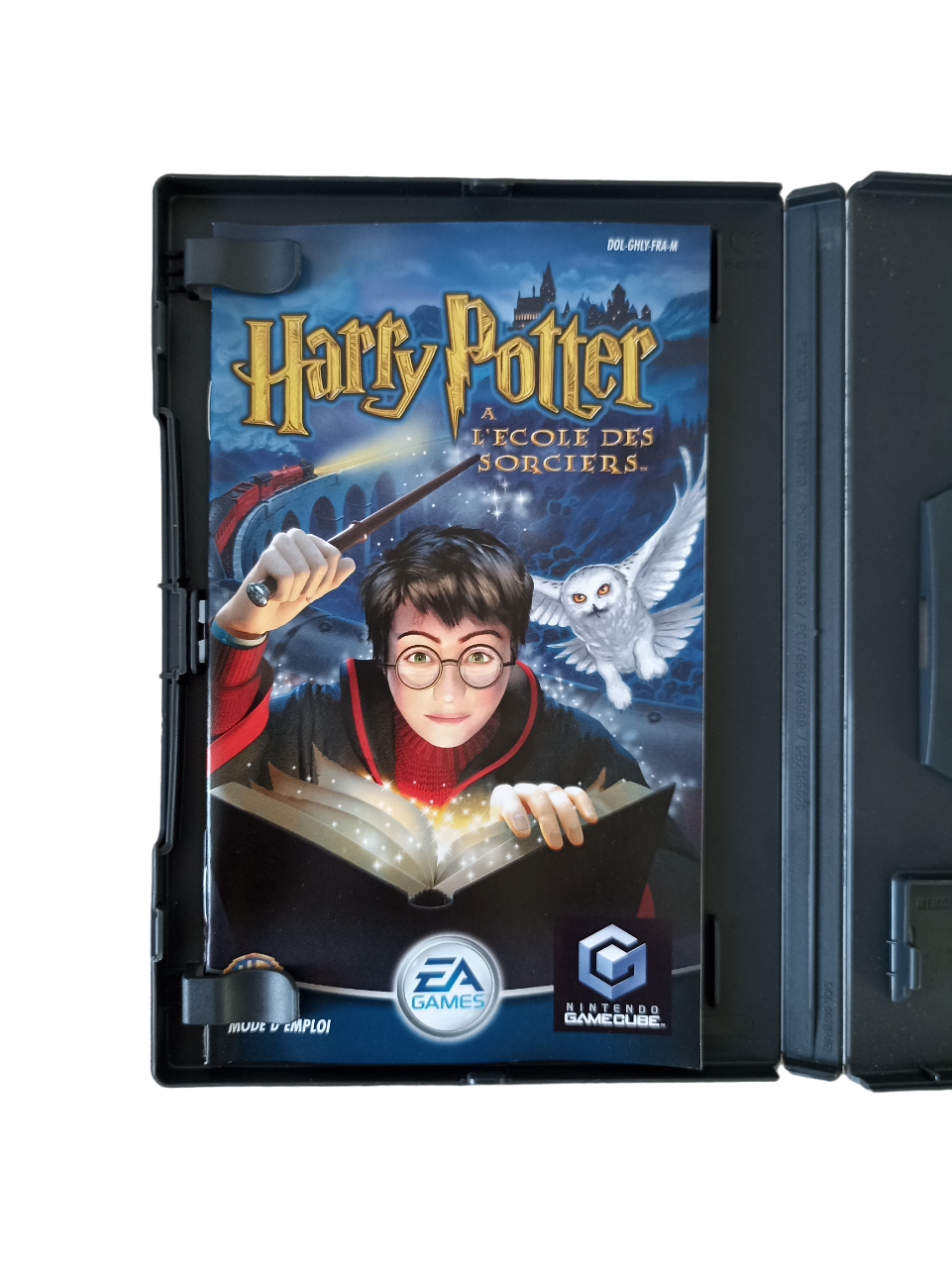 Harry Potter à l'École des Sorciers