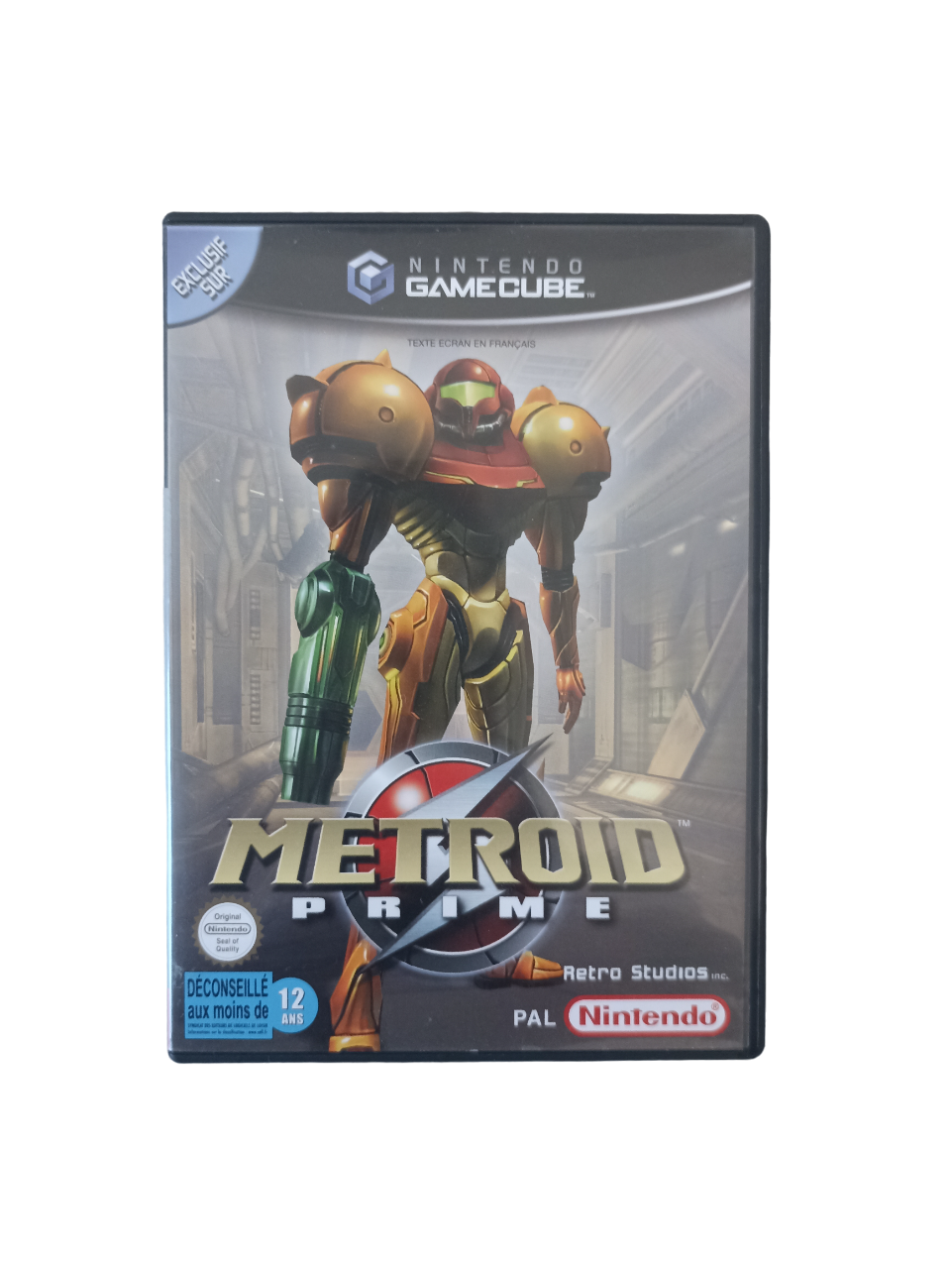 Metroid Prime