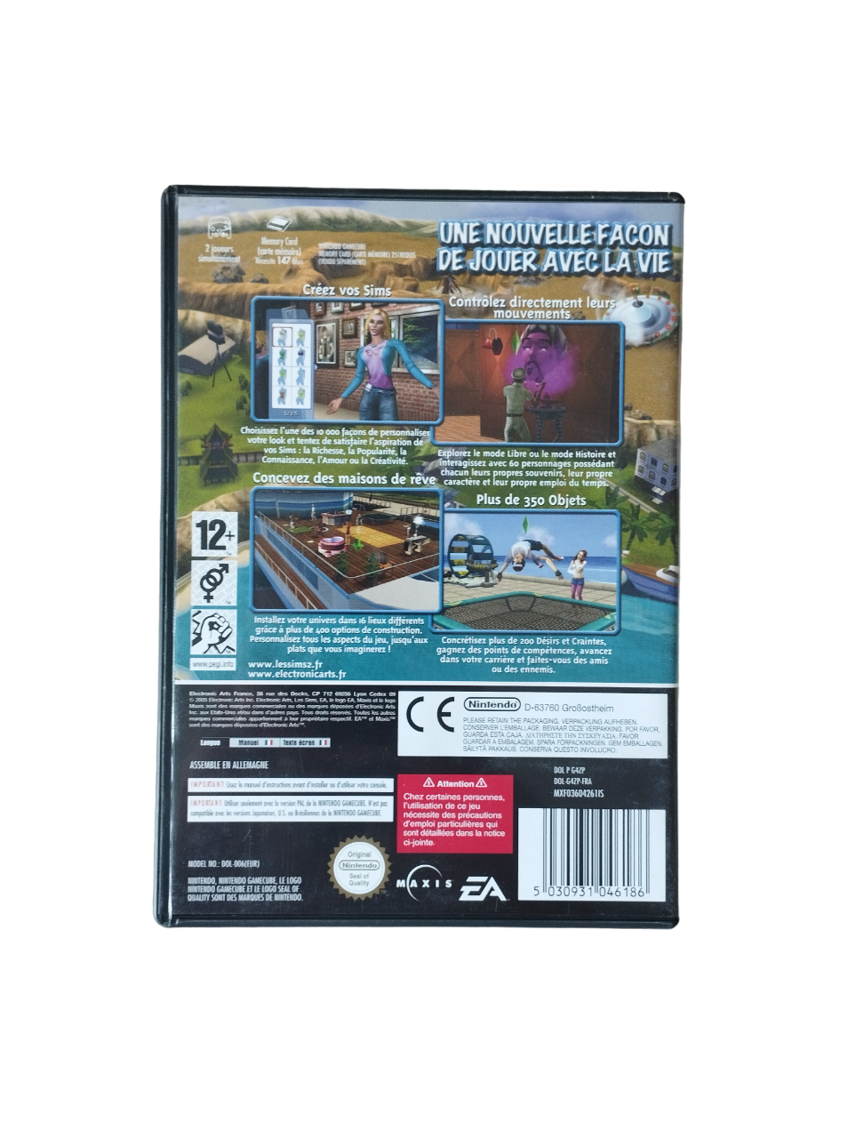 Les Sims 2