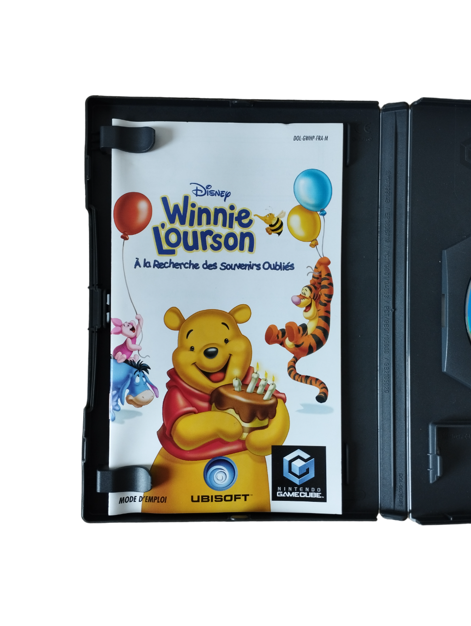 Winnie l'ourson : À la recherche des souvenirs oubliés
