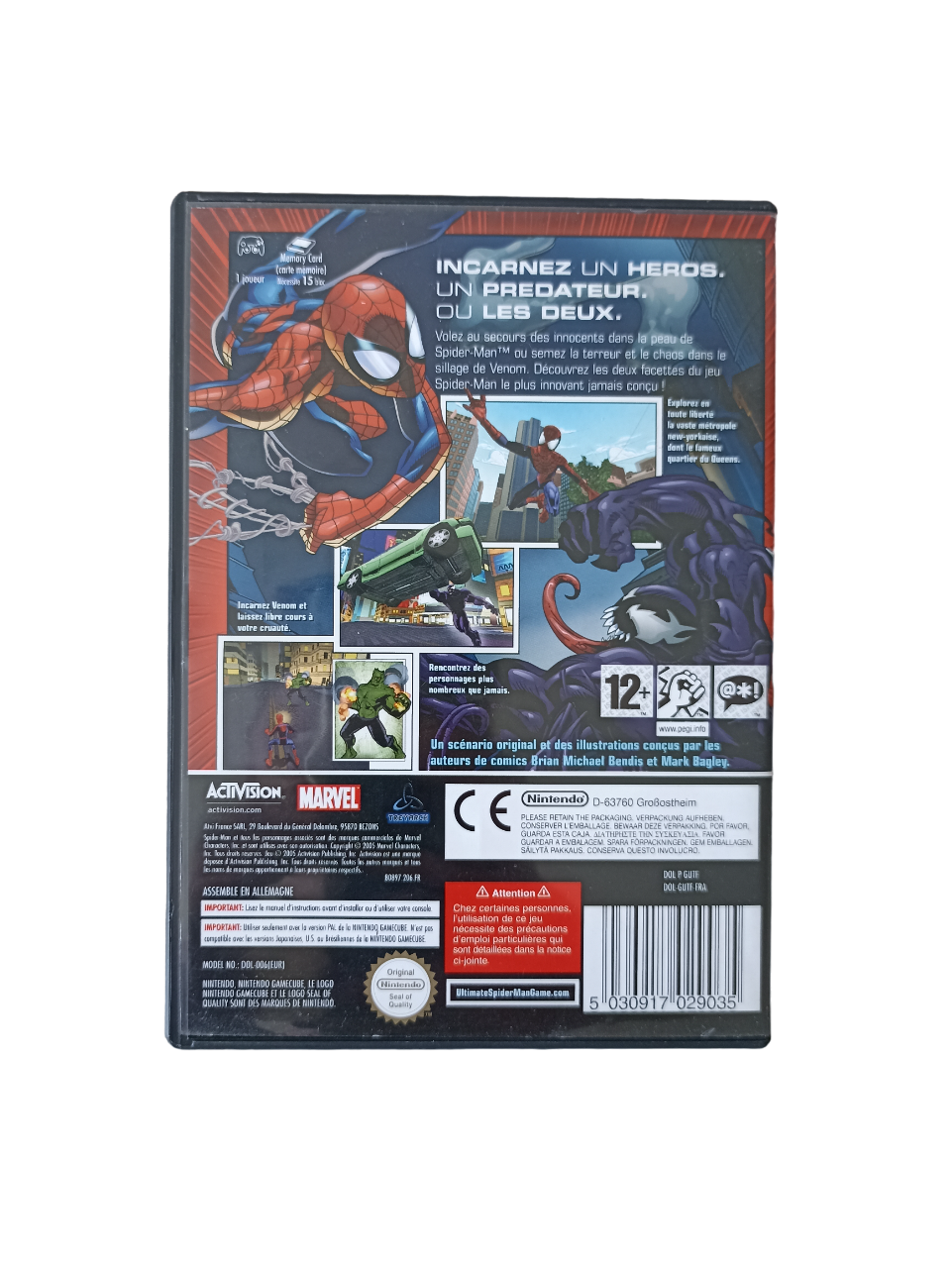 Ultimate Spider-Man