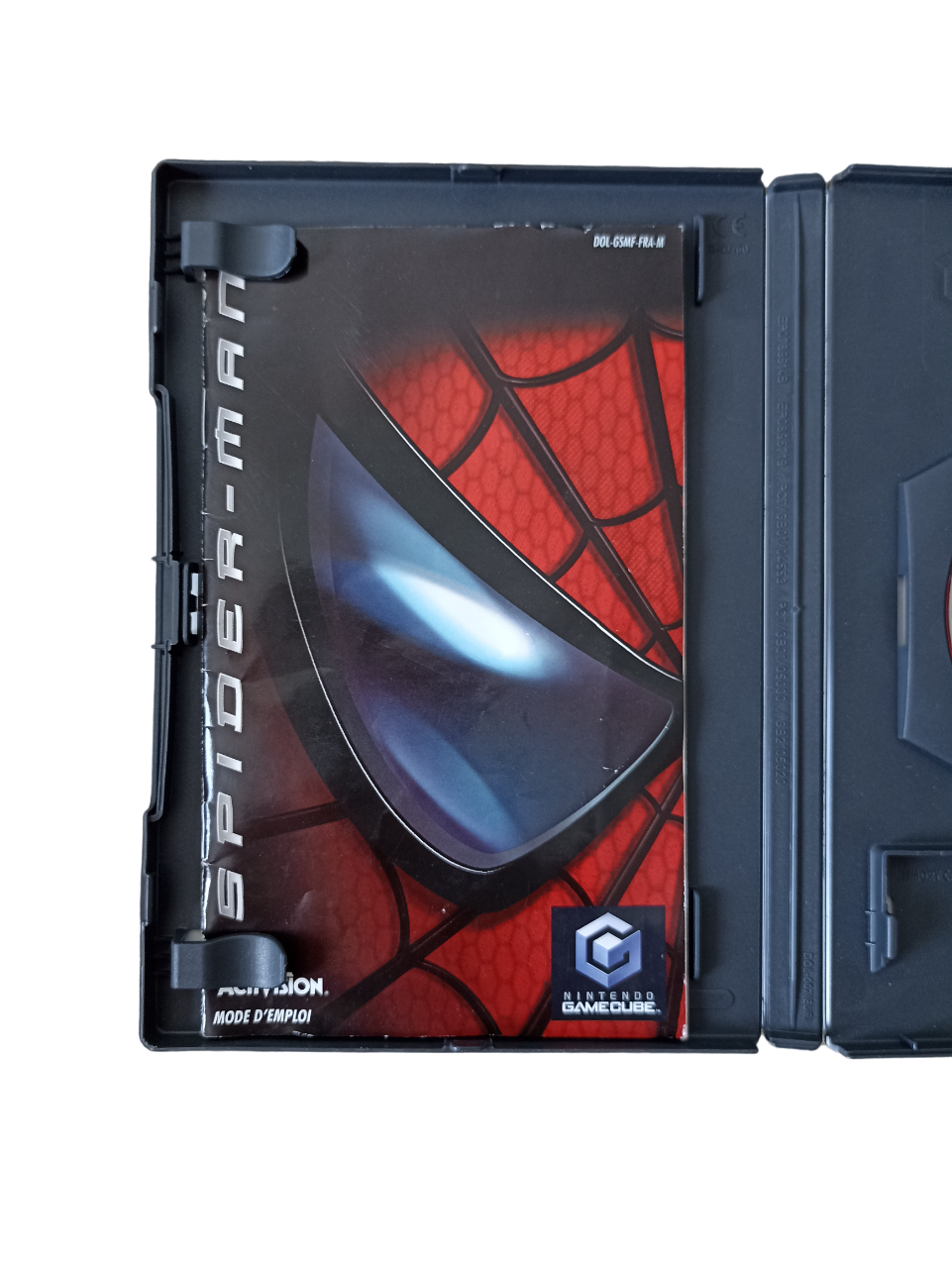Spider-Man - Nintendo Gamecube