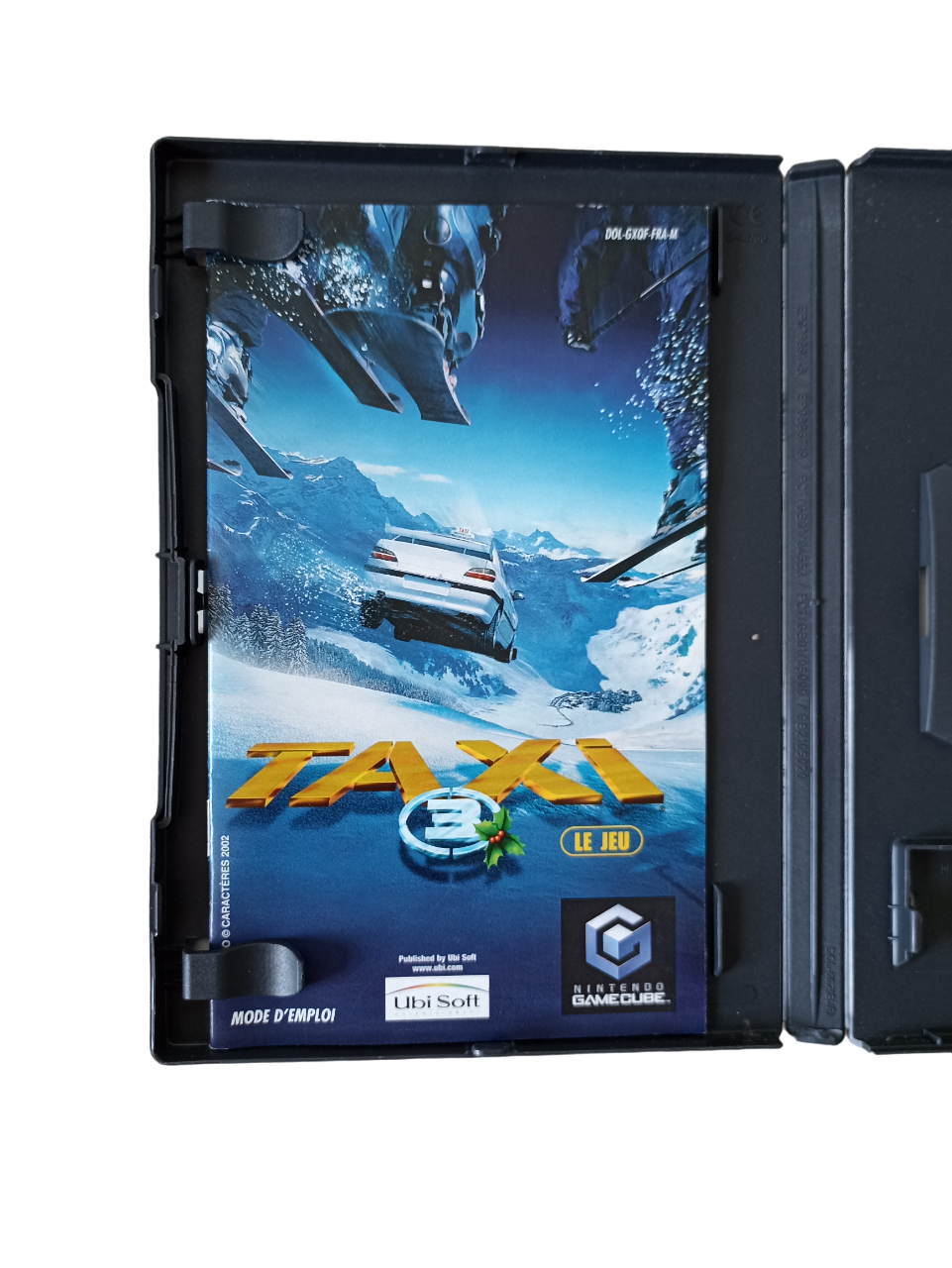 Taxi 3 GameCube