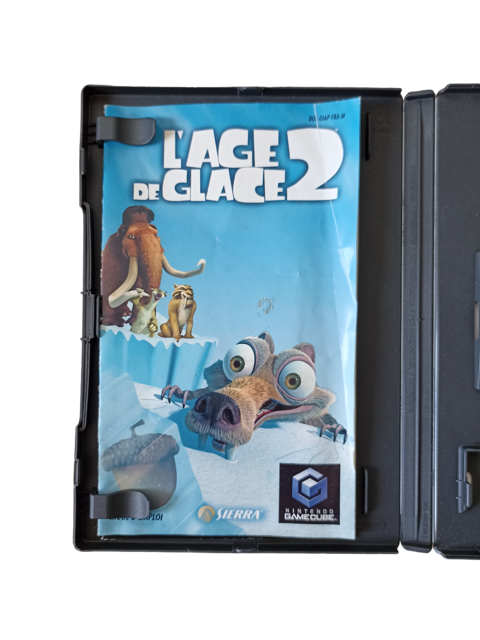 L'Age de Glace 2 GameCube (GC)