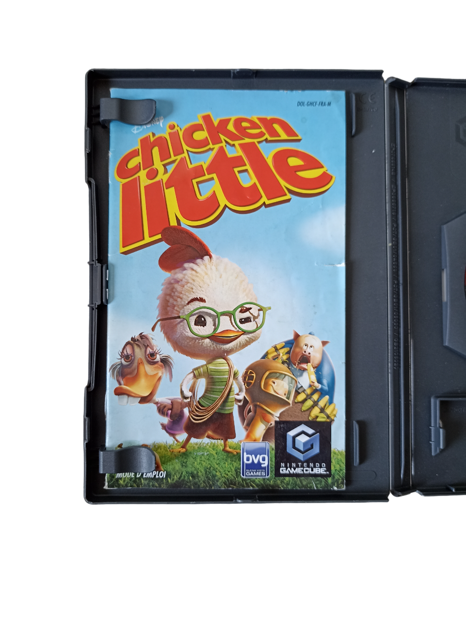 Disney's Chicken Little - Nintendo Gamecube