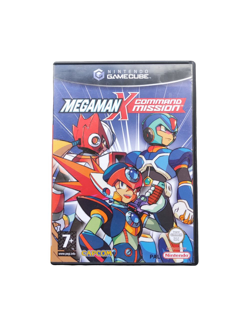 Mega Man X Command Mission (Précommande)