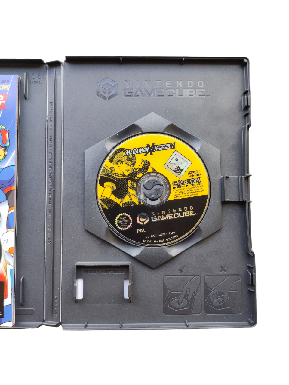 Mega Man X Command Mission (Précommande)