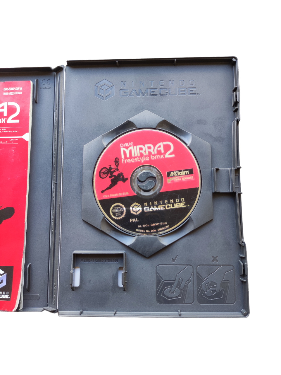 Dave Mirra Freestyle BMX 2
