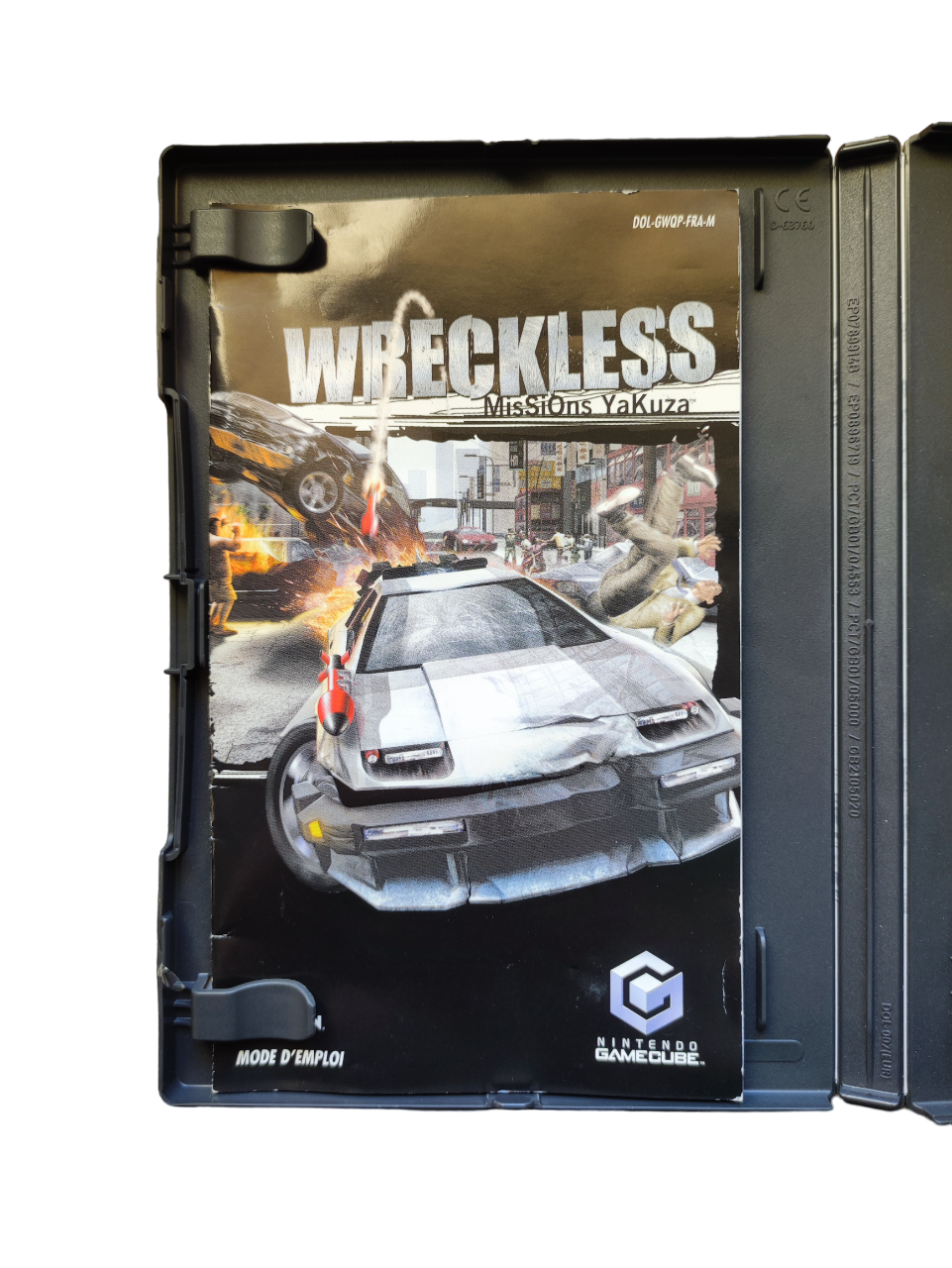 Wreckless : Missions Yakuzas