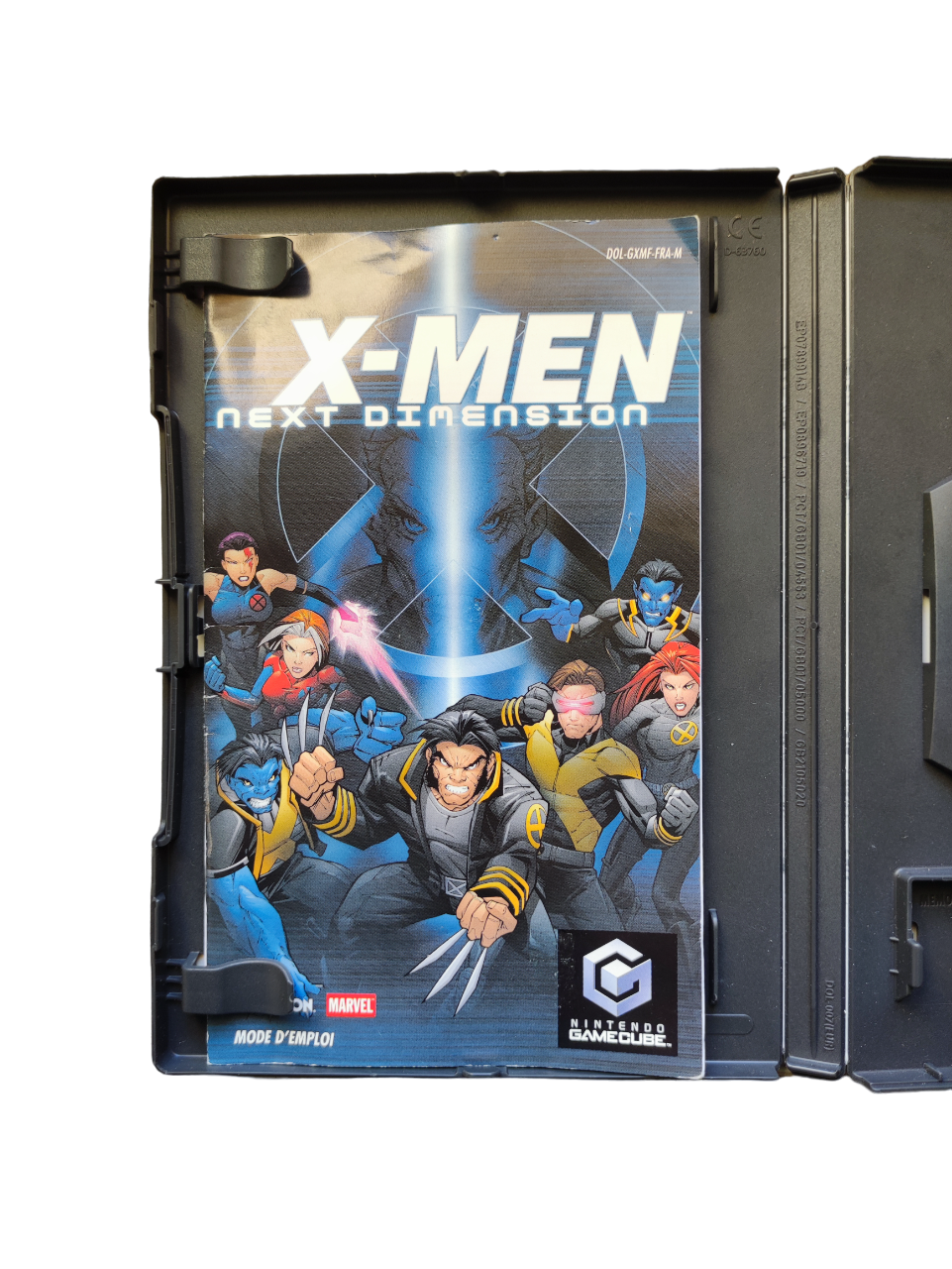 X-Men : Next Dimension