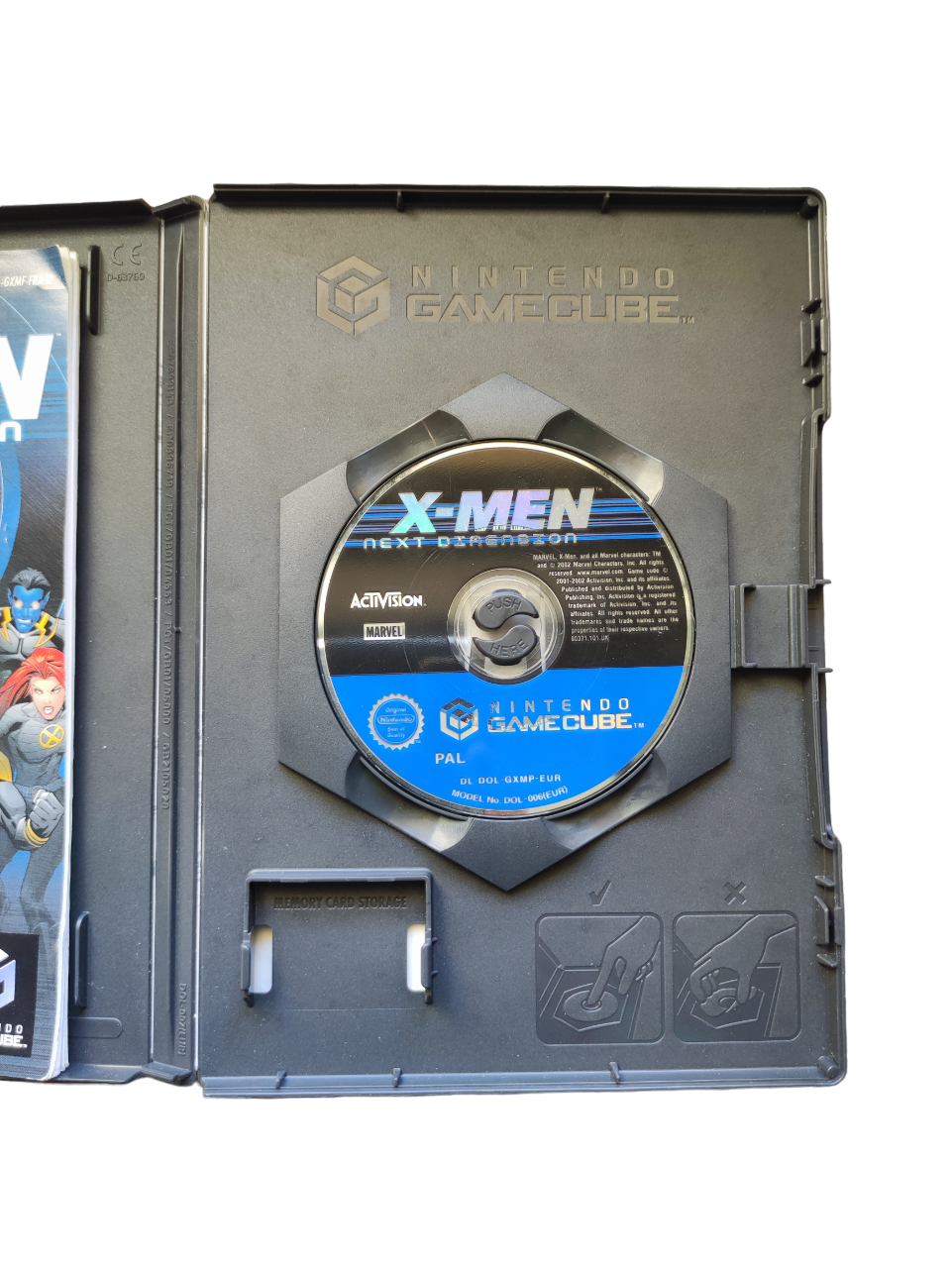 X-Men : Next Dimension