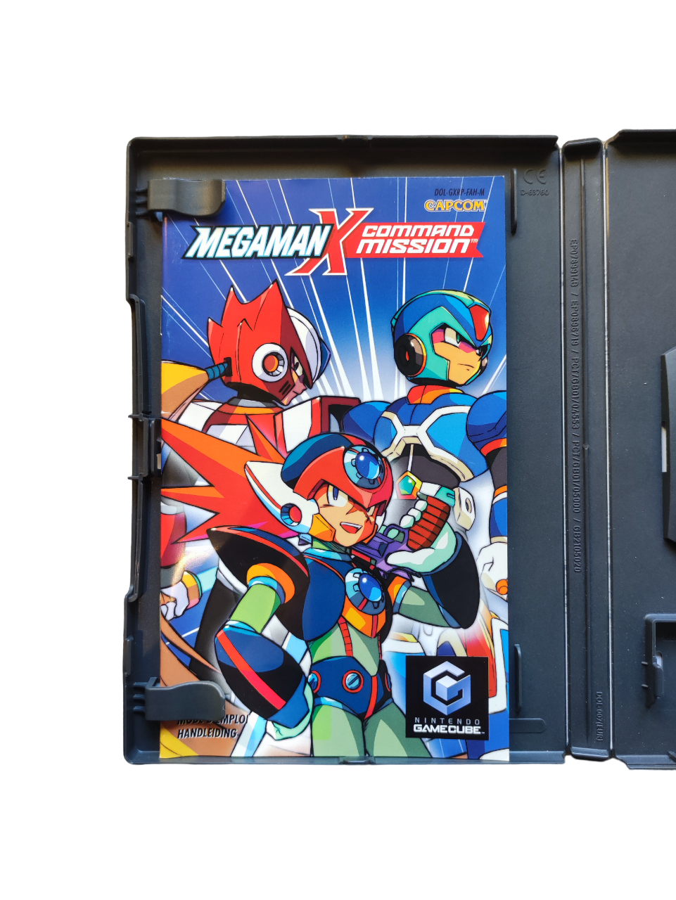 Mega Man X Command Mission (Précommande)