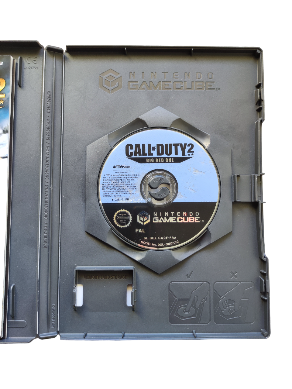 Call of Duty 2 : Big Red One