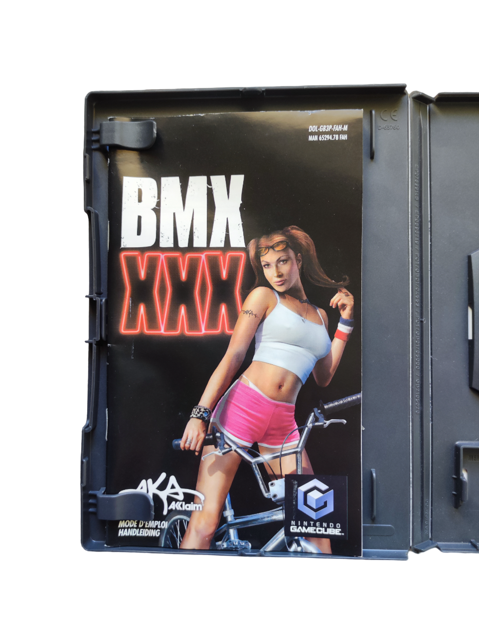 BMX XXX (Precommande)