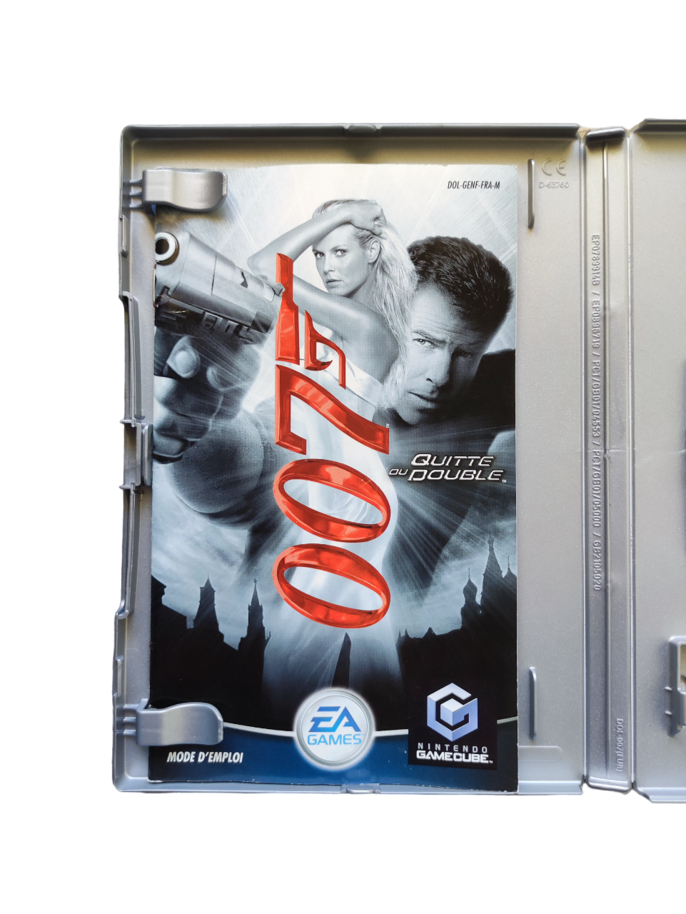007 : Quitte ou Double, Version "Le Choix des Joueurs"